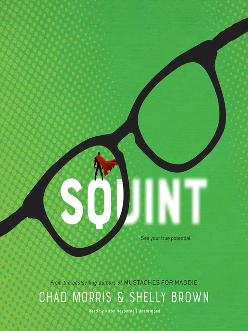 Title details for Squint by Chad Morris - Available